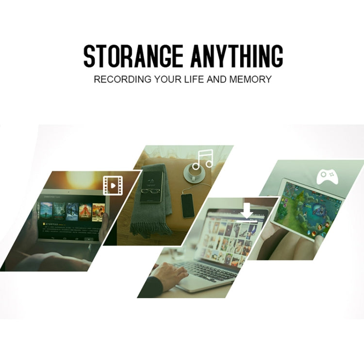 MICRODATA 128GB U3 Green and White TF(Micro SD) Memory Card - free shipping - PMC TechLife - Order now!