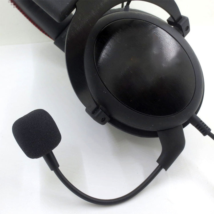 ZS0200 For HyperX Cloud II / Cloud Sliver 3.5mm Earphone Microphone - free shipping - PMC TechLife - Order now!