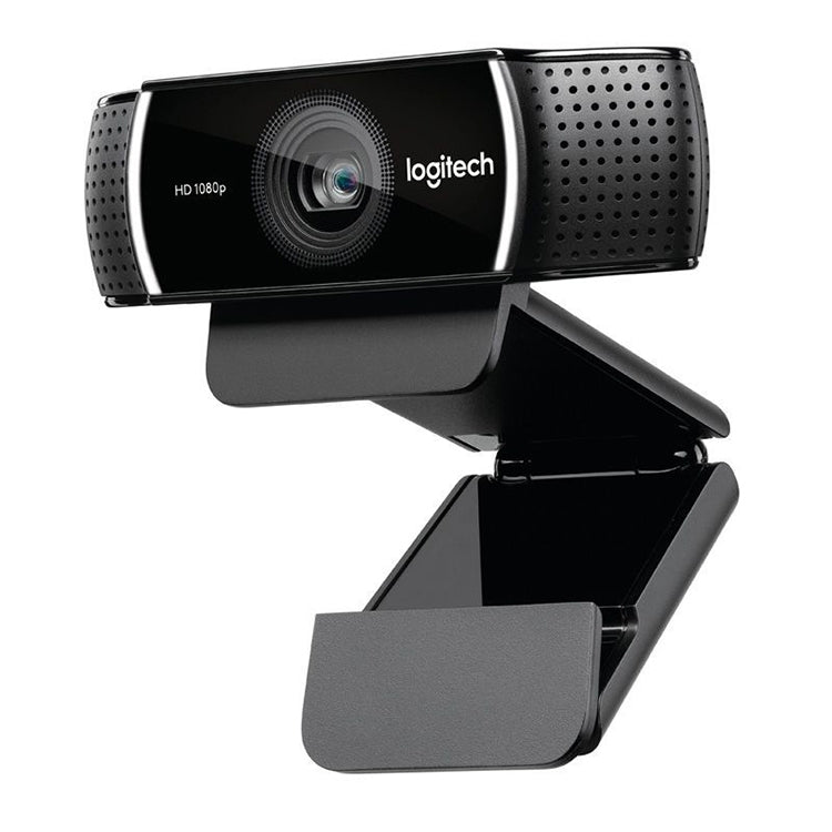 Logitech C922 Pro HD Pro Autofocus Built-in Stream Webcam 1080P Web Camera - free shipping - PMC TechLife - Order now!