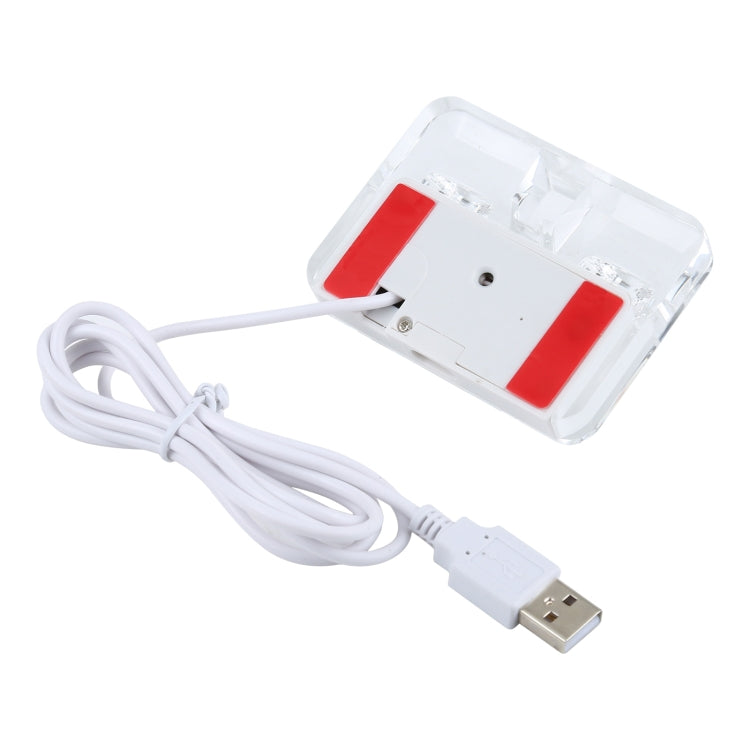 S30 Burglar Display Holder / Anti-theft Display Stand with Remote Control for iPhone / iPod with 8-Pin Port - Security Display Holders by PMC TechLife | Online Shopping South Africa | PMC TechLife