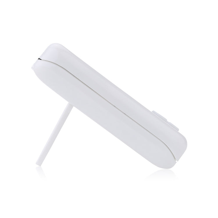 JOYO JM-60 Mini Portable Rechargeable Clip-on Electronic Digital Metronome Tone Generator Tuner for Guitar Violin Ukulele (White) - free shipping - PMC TechLife - Order now!