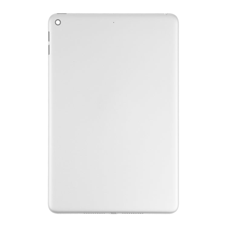 Battery Back Housing Cover for iPad Mini 5 2019 A2133 (Wifi Version)(Silver) - iPad mini Parts by PMC TechLife | Online Shopping South Africa | PMC TechLife