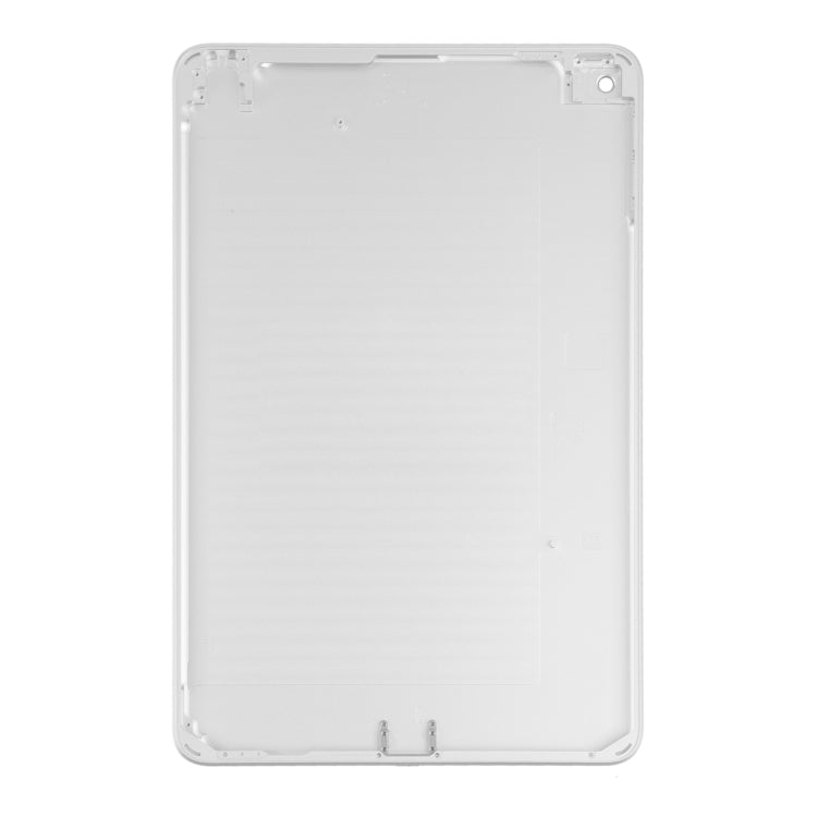 Battery Back Housing Cover for iPad Mini 5 2019 A2133 (Wifi Version)(Silver) - iPad mini Parts by PMC TechLife | Online Shopping South Africa | PMC TechLife