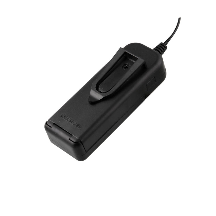 MB-MHL002 Motorcycle Modification Accessories Universal Pasteable Helmet Light Strip(Blue) - Ornamental Parts by PMC TechLife | Online Shopping South Africa | PMC TechLife | Buy Now Pay Later Mobicred