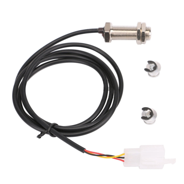 Speedpark Universal Motorcycle Retro Modified Instrument Odometer LCD Instrument Assembly - Others by Speedpark | Online Shopping South Africa | PMC TechLife | Buy Now Pay Later Mobicred