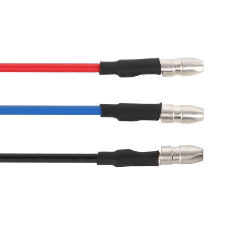 Speedpark 12V Motorcycle Modified Tail Light Brake Light for Harley(Silver+Red) - free shipping - PMC TechLife - Order now!