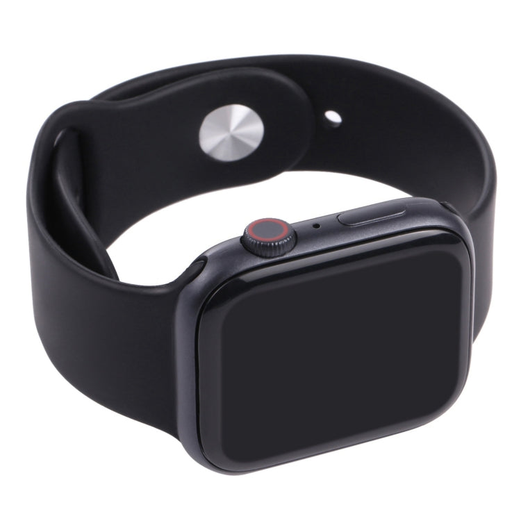 For Apple Watch Series 7 45mm Black Screen Non-Working Fake Dummy Display Model (Black) - Watch Model by PMC TechLife | Online Shopping South Africa | PMC TechLife