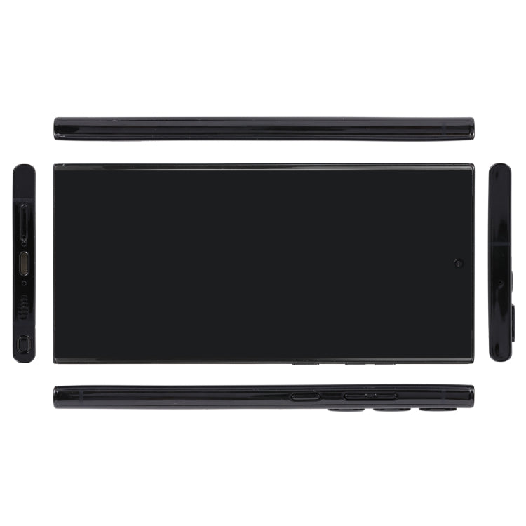 For Samsung Galaxy S23 Ultra 5G Black Screen Non-Working Fake Dummy Display Model(Black) - free shipping - PMC TechLife - Order now!
