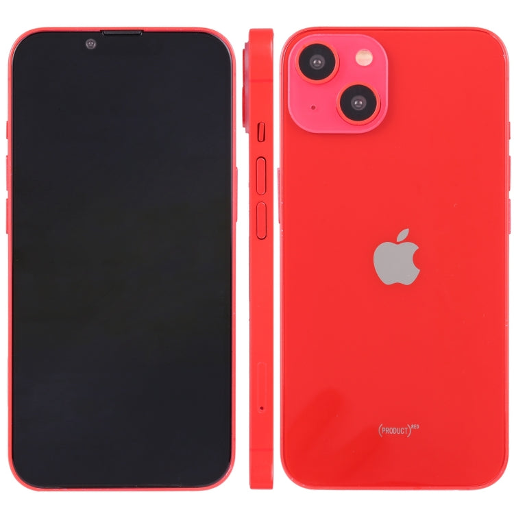 For iPhone 14 Plus Black Screen Non-Working Fake Dummy Display Model(Red) - free shipping - PMC TechLife - Order now!
