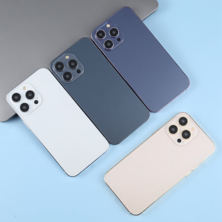 For iPhone 14 Pro Max Black Screen Non-Working Fake Dummy Display Model(Space Black) - free shipping - PMC TechLife - Order now!