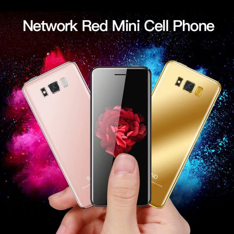 SATREND S10 Card Mobile Phone, 2.4 inch Touch Screen, MTK6261D, Support Bluetooth, FM, GSM, Dual SIM(Black) - free shipping - PMC TechLife - Order now!