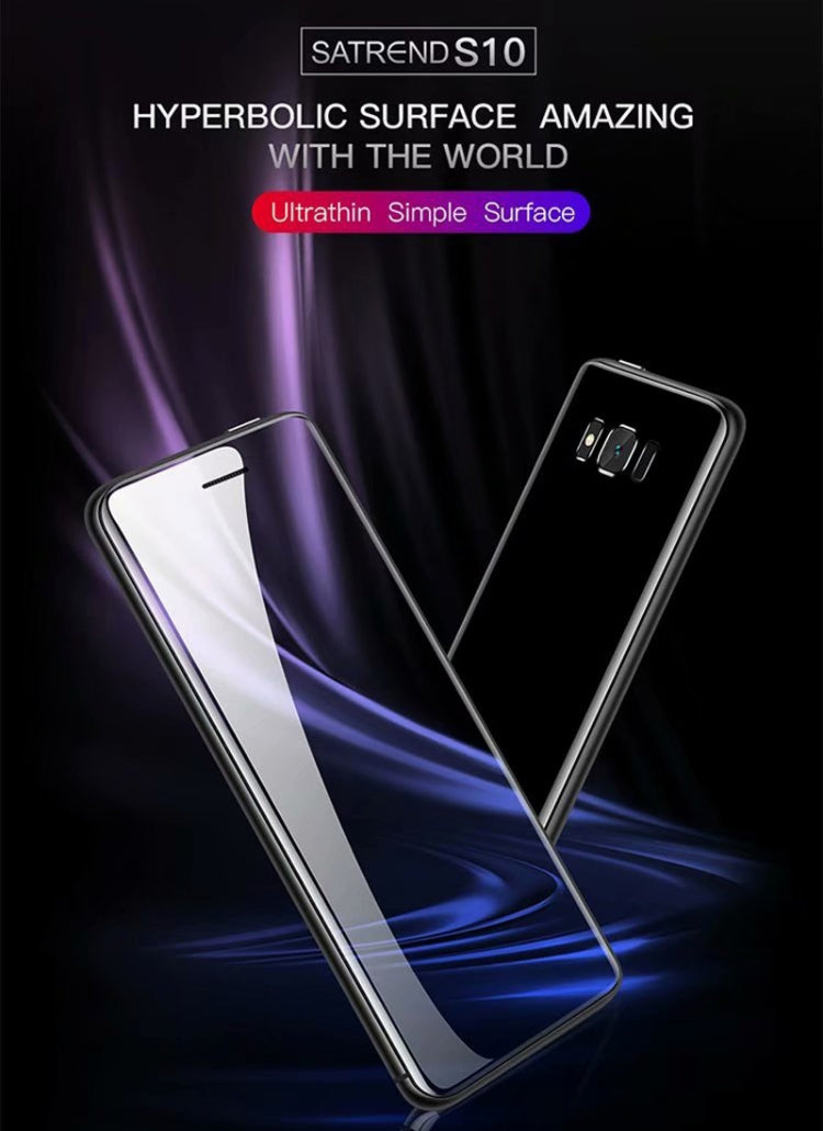 SATREND S10 Card Mobile Phone, 2.4 inch Touch Screen, MTK6261D, Support Bluetooth, FM, GSM, Dual SIM(Pink) - free shipping - PMC TechLife - Order now!