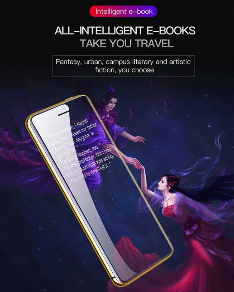 SATREND S10 Card Mobile Phone, 2.4 inch Touch Screen, MTK6261D, Support Bluetooth, FM, GSM, Dual SIM(Gold) - free shipping - PMC TechLife - Order now!