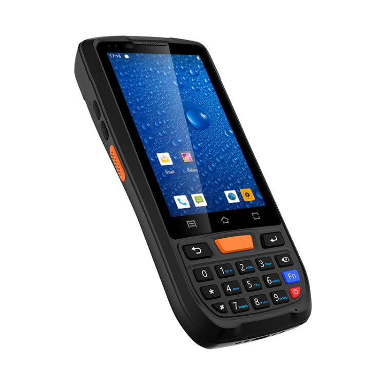 UNIWA HS001 Rugged Phone, 2GB+16GB, Waterproof Dustproof Shockproof, 4300mAh Battery, 4.0 inch Android 9.0 MTK6761 Helio A22 Quad Core up to 2.0GHz, Network: 4G(Black) - UNIWA by UNIWA | Online Shopping South Africa | PMC TechLife