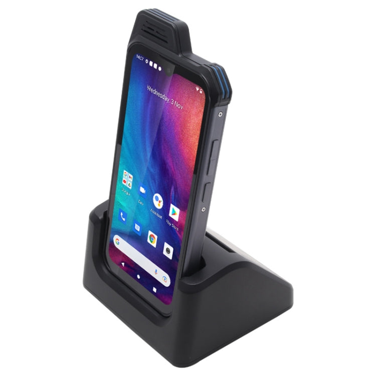 UNIWA W888 Standard Rugged Phone, 4GB+64GB, IP68 Waterproof Dustproof Shockproof, 5000mAh Battery, 6.3 inch Android 11 MTK6765 Helio P35 Octa Core up to 2.35GHz, Network: 4G, NFC, OTG(Black) - UNIWA by UNIWA | Online Shopping South Africa | PMC TechLife