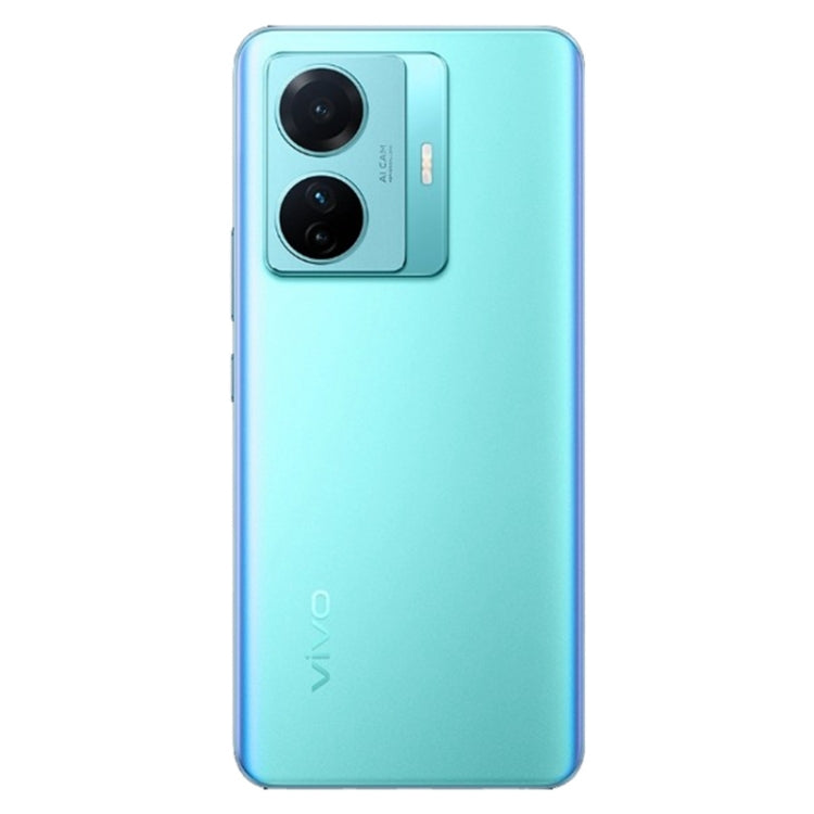 vivo S15e 5G, 50MP Camera, 8GB+256GB, Triple Back Cameras, Srceen Fingerprint Identification, 4700mAh Battery, 6.44 inch Android 11.0 OriginOS Ocean Exynos 1080 Octa Core up to 2.8GHz, OTG, NFC, Network: 5G (Blue) - free shipping - PMC TechLife - Order now!