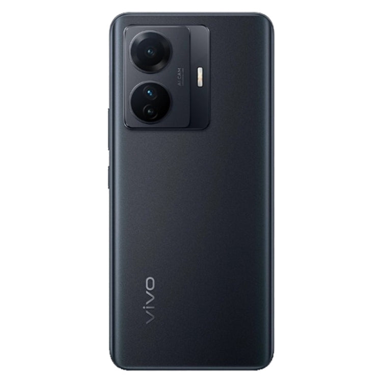 vivo S15e 5G, 50MP Camera, 12GB+256GB, Triple Back Cameras, Srceen Fingerprint Identification, 4700mAh Battery, 6.44 inch Android 11.0 OriginOS Ocean Exynos 1080 Octa Core up to 2.8GHz, OTG, NFC, Network: 5G (Black) - vivo by PMC TechLife | Online Shopping South Africa | PMC TechLife