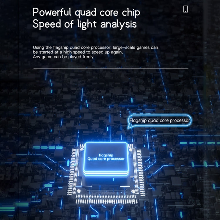 SOYES P40, 1GB+8GB, 2.5 inch MTK6580 Quad Core up to 1.3GHz, Bluetooth, WiFi, FM, Network: 3G, Dual SIM(Pink) - SOYES by SOYES | Online Shopping South Africa | PMC TechLife