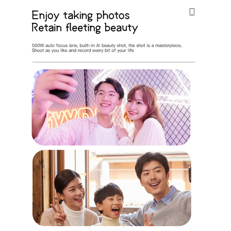 SOYES P40, 1GB+8GB, 2.5 inch MTK6580 Quad Core up to 1.3GHz, Bluetooth, WiFi, FM, Network: 3G, Dual SIM(Black) - SOYES by SOYES | Online Shopping South Africa | PMC TechLife