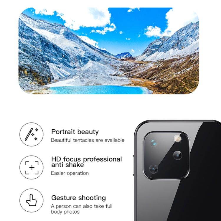 SOYES P40, 1GB+8GB, 2.5 inch MTK6580 Quad Core up to 1.3GHz, Bluetooth, WiFi, FM, Network: 3G, Dual SIM(White) - SOYES by SOYES | Online Shopping South Africa | PMC TechLife