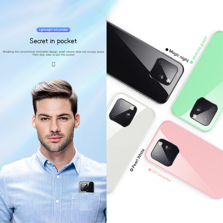 SOYES XS13, 1GB+8GB, 2.5 inch MTK6580 Quad Core up to 1.3GHz, Bluetooth, WiFi, FM, Network: 3G, Dual SIM(White) - SOYES by SOYES | Online Shopping South Africa | PMC TechLife