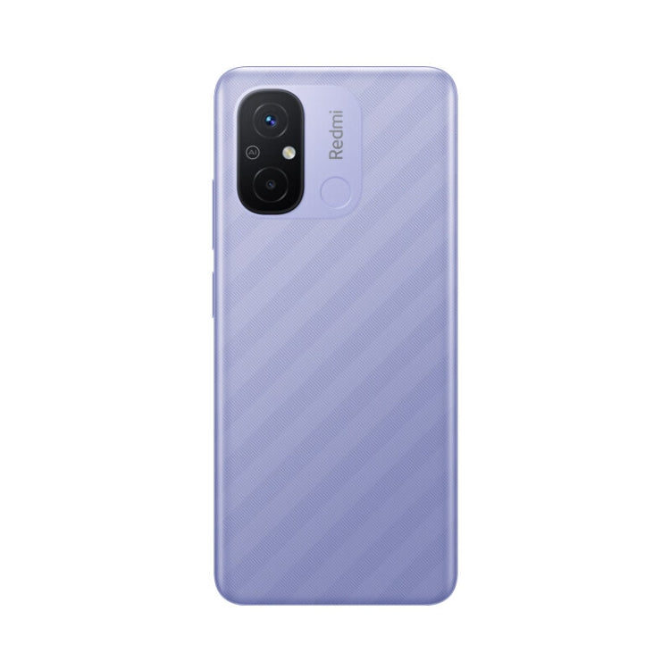 Xiaomi Redmi 12C, 50MP Camera, 4GB+128GB, 5000mAh Battery, Face ID & Fingerprint Identification, 6.71 inch MIUI 13 MediaTek Helio G85 Octa Core up to 2.0GHz, Network: 4G, Dual SIM, Not Support Google Play(Violet) - free shipping - PMC TechLife - Order now!