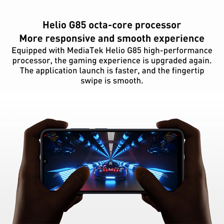 Xiaomi Redmi 12C, 50MP Camera, 6GB+128GB, 5000mAh Battery, Face Identification, 6.71 inch MIUI 13 MediaTek Helio G85 Octa Core up to 2.0GHz, Network: 4G, Dual SIM, Not Support Google Play(Violet) - free shipping - PMC TechLife - Order now!