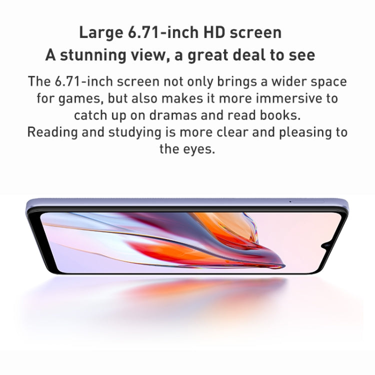 Xiaomi Redmi 12C, 50MP Camera, 6GB+128GB, 5000mAh Battery, Face Identification, 6.71 inch MIUI 13 MediaTek Helio G85 Octa Core up to 2.0GHz, Network: 4G, Dual SIM, Not Support Google Play(Violet) - free shipping - PMC TechLife - Order now!
