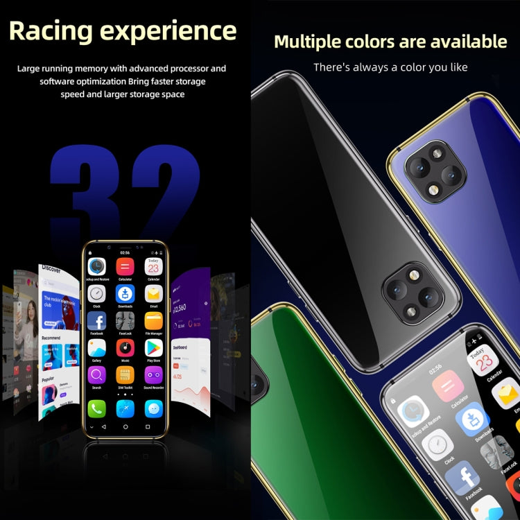 SOYES X60, 3GB+64GB, Infrared Face Recognition, 3.46 inch Android 6.0 MTK6737 Quad Core up to 1.1GHz, BT, WiFi, FM, Network: 4G, GPS, Dual SIM (Black) - free shipping - PMC TechLife - Order now!