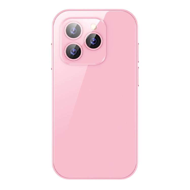 SOYES 14 Pro, 3GB+32GB, Face Recognition, 3.0 inch Android 9.0 MTK6739CW Quad Core up to 1.28GHz, OTG, Network: 4G, Dual SIM, Support Google Play (Pink) - SOYES by SOYES | Online Shopping South Africa | PMC TechLife