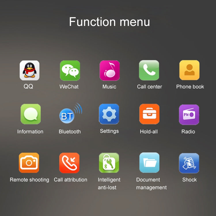 SATREND A10 Card Mobile Phone, 1.77 inch, MTK6261D, 21 Keys, Support Bluetooth, MP3, Anti-lost, Remote Capture, FM, GSM, Dual SIM(Rose Gold) - free shipping - PMC TechLife - Order now!