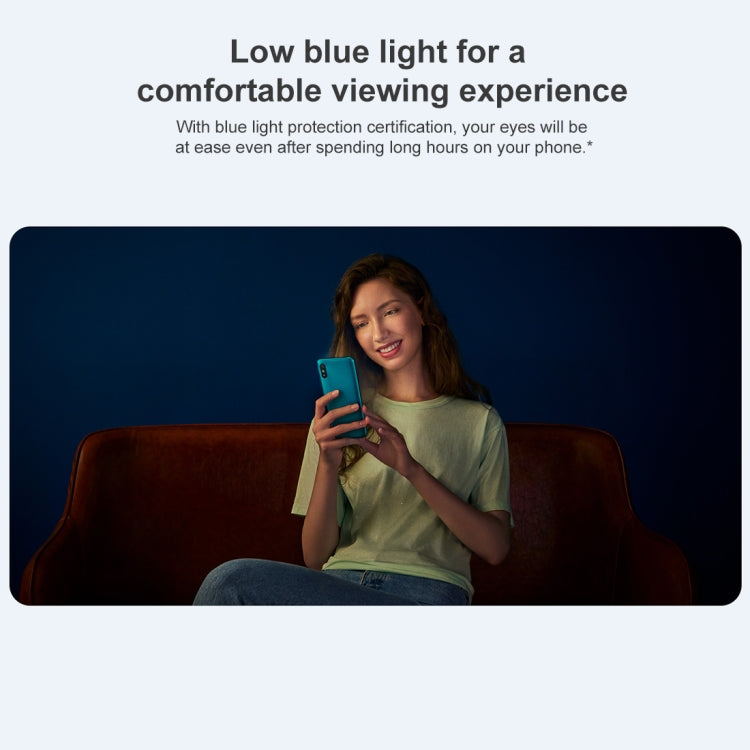 Xiaomi Redmi 9A, 4GB+64GB, 5000mAh Battery, Face Identification, 6.53 inch MIUI 12 MTK Helio G25 Octa Core up to 2.0GHz, Network: 4G, Dual SIM, Support Google Play(Black) - free shipping - PMC TechLife - Order now!