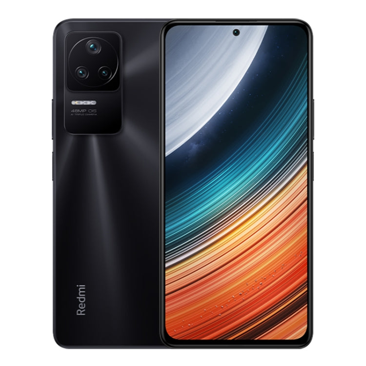 Xiaomi Redmi K40S 5G, 48MP Camera, 12GB+256GB, Triple Back Cameras, 4500mAh Battery, Fingerprint Identification, 6.67 inch MIUI 13 Qualcomm Snapdragon 870 Octa Core up to 3.2GHz, Network: 5G, Dual SIM, NFC, IR (Black) - free shipping - PMC TechLife - Order now!