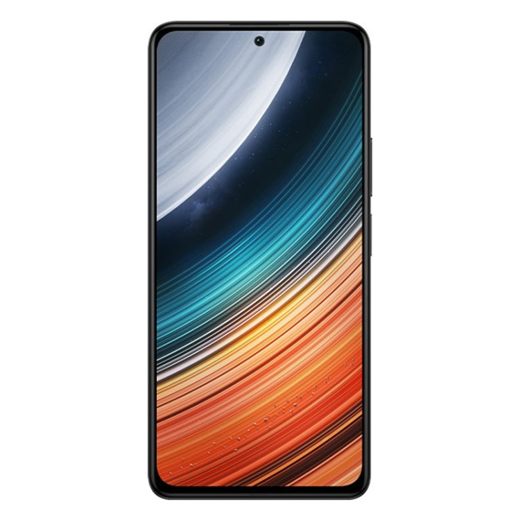 Xiaomi Redmi K40S 5G, 48MP Camera, 12GB+256GB, Triple Back Cameras, 4500mAh Battery, Fingerprint Identification, 6.67 inch MIUI 13 Qualcomm Snapdragon 870 Octa Core up to 3.2GHz, Network: 5G, Dual SIM, NFC, IR (Black) - free shipping - PMC TechLife - Order now!