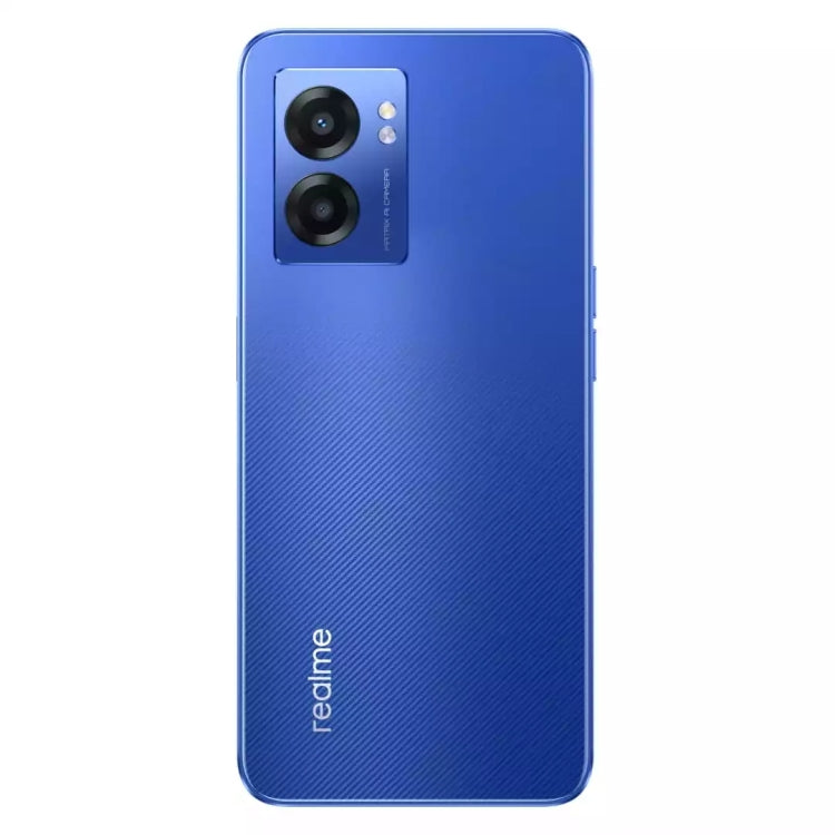 Realme V23 5G, 48MP Camera, 8GB+256GB, Dual Back Cameras, Side Fingerprint Identification, 5000mAh Battery, 6.58 inch Realme UI 3.0 / Android 12 MediaTek Dimensity 810 Octa Core up to 2.4GHz, Network: 5G, Support Google Play(Blue) - free shipping - PMC TechLife - Order now!