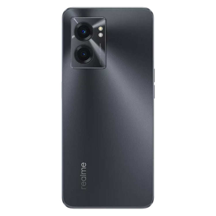 Realme V23 5G, 48MP Camera, 12GB+256GB, Dual Back Cameras, Side Fingerprint Identification, 5000mAh Battery, 6.58 inch Realme UI 3.0 / Android 12 MediaTek Dimensity 810 Octa Core up to 2.4GHz, Network: 5G, Support Google Play(Black) - free shipping - PMC TechLife - Order now!
