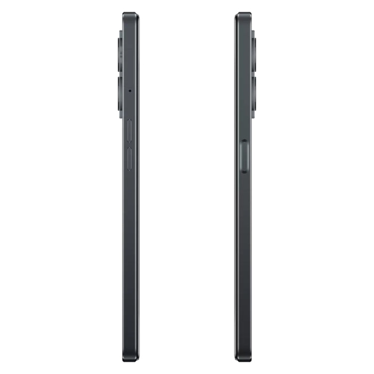 Realme V23 5G, 48MP Camera, 12GB+256GB, Dual Back Cameras, Side Fingerprint Identification, 5000mAh Battery, 6.58 inch Realme UI 3.0 / Android 12 MediaTek Dimensity 810 Octa Core up to 2.4GHz, Network: 5G, Support Google Play(Black) - free shipping - PMC TechLife - Order now!