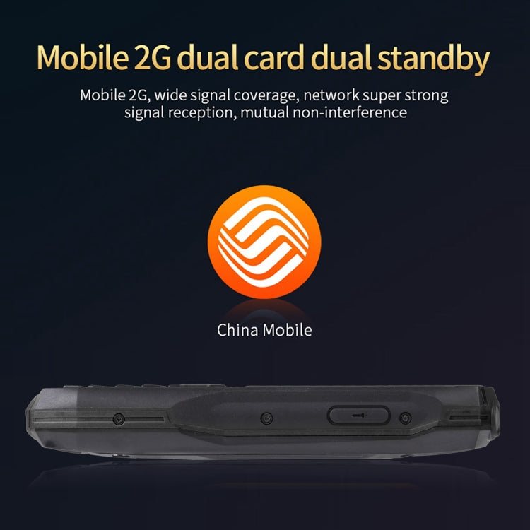 Rugtel R2C Rugged Phone, IP68 Waterproof Dustproof Shockproof, 2.4 inch, MTK6261D, 2500mAh Battery, SOS, FM, Dual SIM(Black) - free shipping - PMC TechLife - Order now!