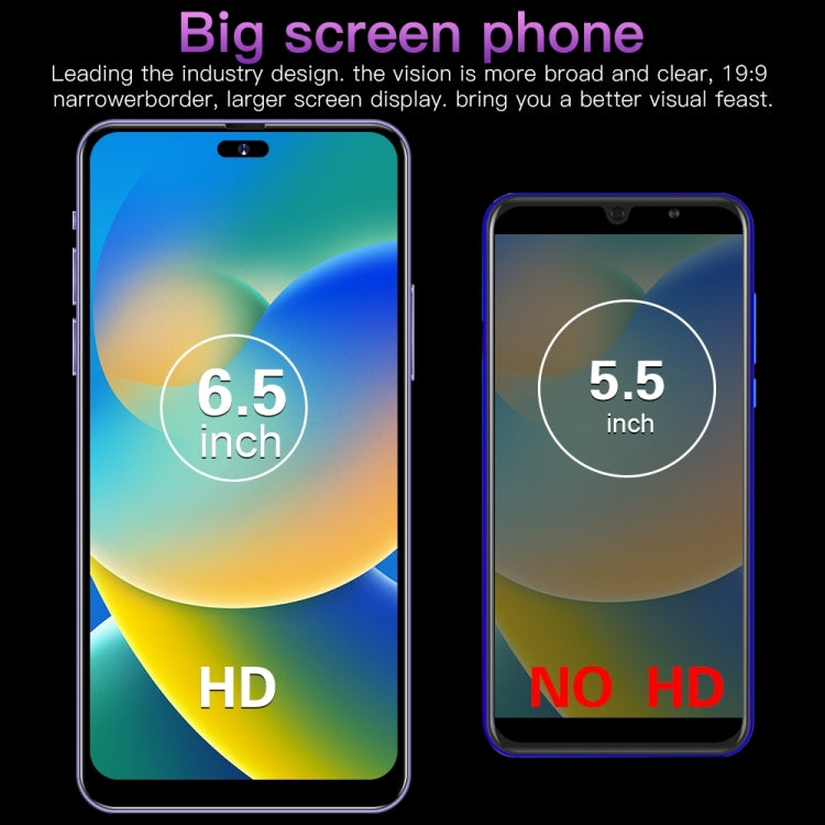 i14 Pro Max / H208A, 3GB+32GB, 6.5 inch Dynamic Island Screen, Face Identification, Android 8.1 MTK6753 Octa Core, Network: 4G (Green) - free shipping - PMC TechLife - Order now!