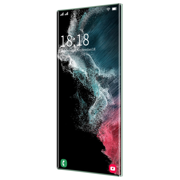 S23Ultra 5G D12332, 3GB+64GB, Face Identification, 6.7 inch Screen Android 8.1 MTK6753 Octa Core, Network: 4G(Green) -  by PMC TechLife | Online Shopping South Africa | PMC TechLife | Buy Now Pay Later Mobicred
