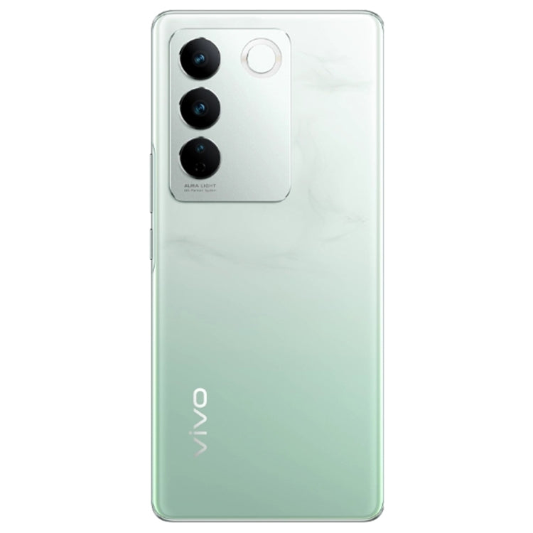 vivo S16 5G, 64MP Camera, 12GB+512GB, Triple Back Cameras, Srceen Fingerprint Identification, 4600mAh Battery, 6.78 inch Android 13 OriginOS 3 Qualcomm Snapdragon 870 Octa Core up to 3.2GHz, OTG, NFC, Network: 5G (Mint Green) - free shipping - PMC TechLife - Order now!