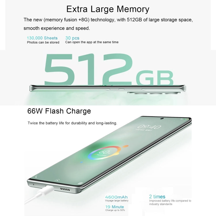 vivo S16 5G, 64MP Camera, 12GB+512GB, Triple Back Cameras, Srceen Fingerprint Identification, 4600mAh Battery, 6.78 inch Android 13 OriginOS 3 Qualcomm Snapdragon 870 Octa Core up to 3.2GHz, OTG, NFC, Network: 5G (Blue) - free shipping - PMC TechLife - Order now!