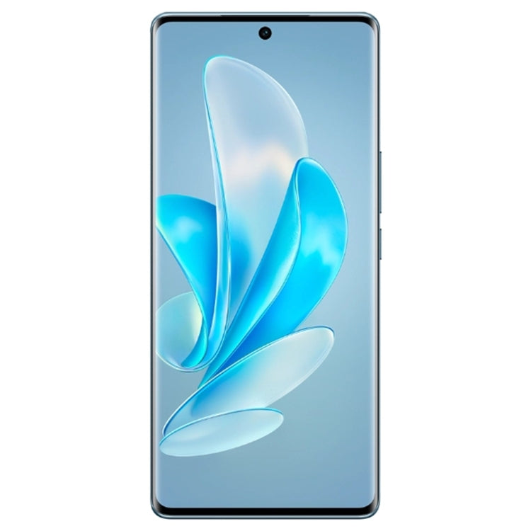 vivo S17 5G, 50MP Camera, 12GB+ 256GB, Dual Back Cameras, Screen Fingerprint Identification, 4600mAh Battery, 6.78 inch Android 13 OriginOS 3 Snapdragon 778G+ Octa Core up to 2.5GHz, OTG, NFC, Network: 5G (Blue) - free shipping - PMC TechLife - Order now!