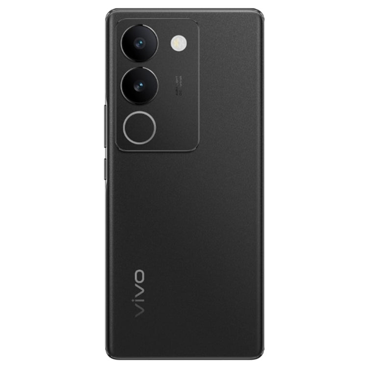 vivo S17 5G, 50MP Camera, 12GB+512GB, Dual Back Cameras, Screen Fingerprint Identification, 4600mAh Battery, 6.78 inch Android 13 OriginOS 3 Snapdragon 778G+ Octa Core up to 2.5GHz, OTG, NFC, Network: 5G (Black) - free shipping - PMC TechLife - Order now!