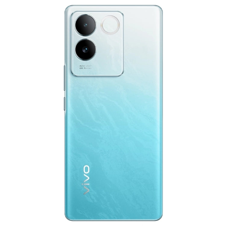 vivo S17e 5G, 64MP Camera, 12GB+256GB, Dual Back Cameras, Srceen Fingerprint Identification, 4600mAh Battery, 6.78 inch Android 13 OriginOS 3 Dimensity 7200 Octa Core up to 2.8GHz, OTG, NFC, Network: 5G (Blue) - free shipping - PMC TechLife - Order now!