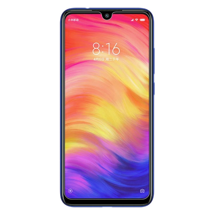 100 PCS 0.26mm 9H 2.5D Tempered Glass Film for Xiaomi Redmi Note 7 -  by PMC TechLife | Online Shopping South Africa | PMC TechLife