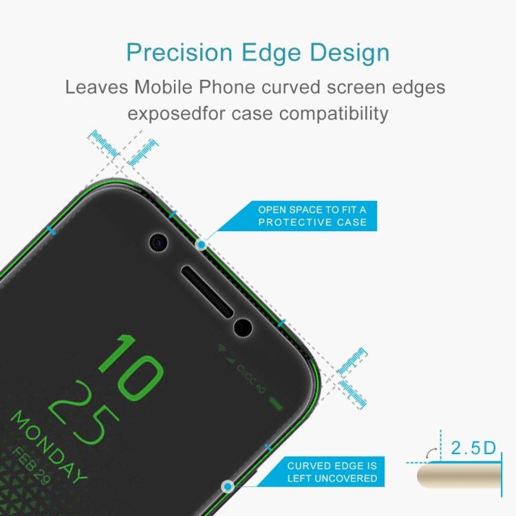 50 PCS 0.26mm 9H 2.5D Tempered Glass Film for Xiaomi Black Shark, No Retail Package -  by PMC TechLife | Online Shopping South Africa | PMC TechLife