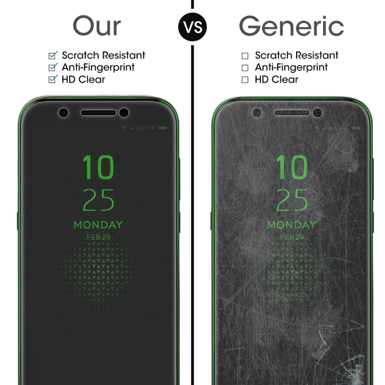 100 PCS 0.26mm 9H 2.5D Tempered Glass Film for Xiaomi Black Shark -  by PMC TechLife | Online Shopping South Africa | PMC TechLife