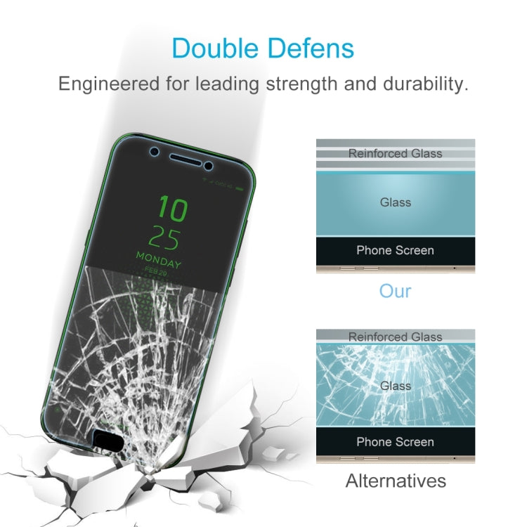 100 PCS 0.26mm 9H 2.5D Tempered Glass Film for Xiaomi Black Shark -  by PMC TechLife | Online Shopping South Africa | PMC TechLife