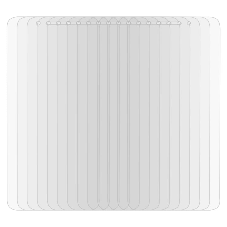 100 PCS 0.26mm 9H 2.5D Tempered Glass Film for Xiaomi Redmi 6 -  by PMC TechLife | Online Shopping South Africa | PMC TechLife
